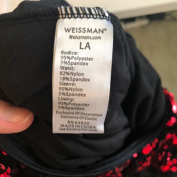 Weissman Flapper costume- YOUTH - Picture 3 of 3